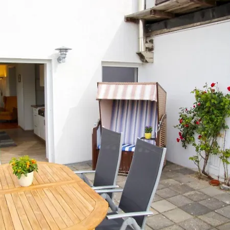 Piratennest Apartment Borkum