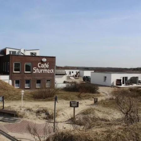 Apartment Piratennest Borkum