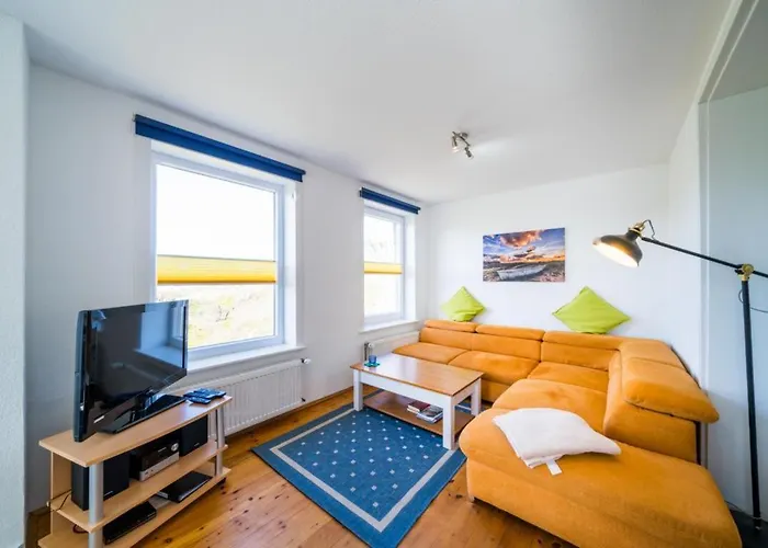 Piratennest Apartment *