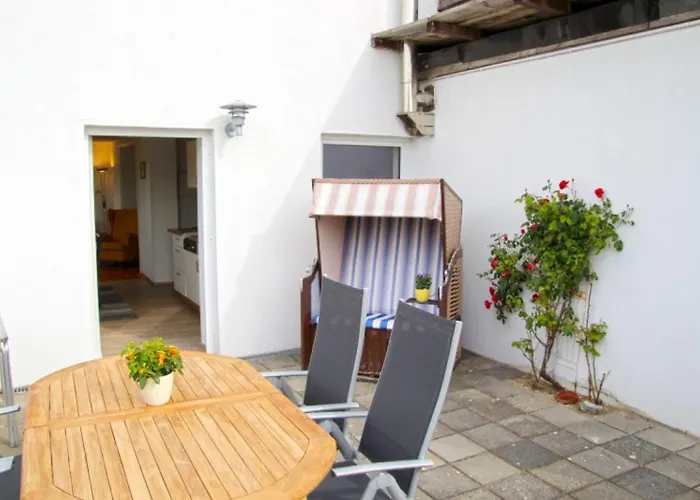 Piratennest Apartment Borkum